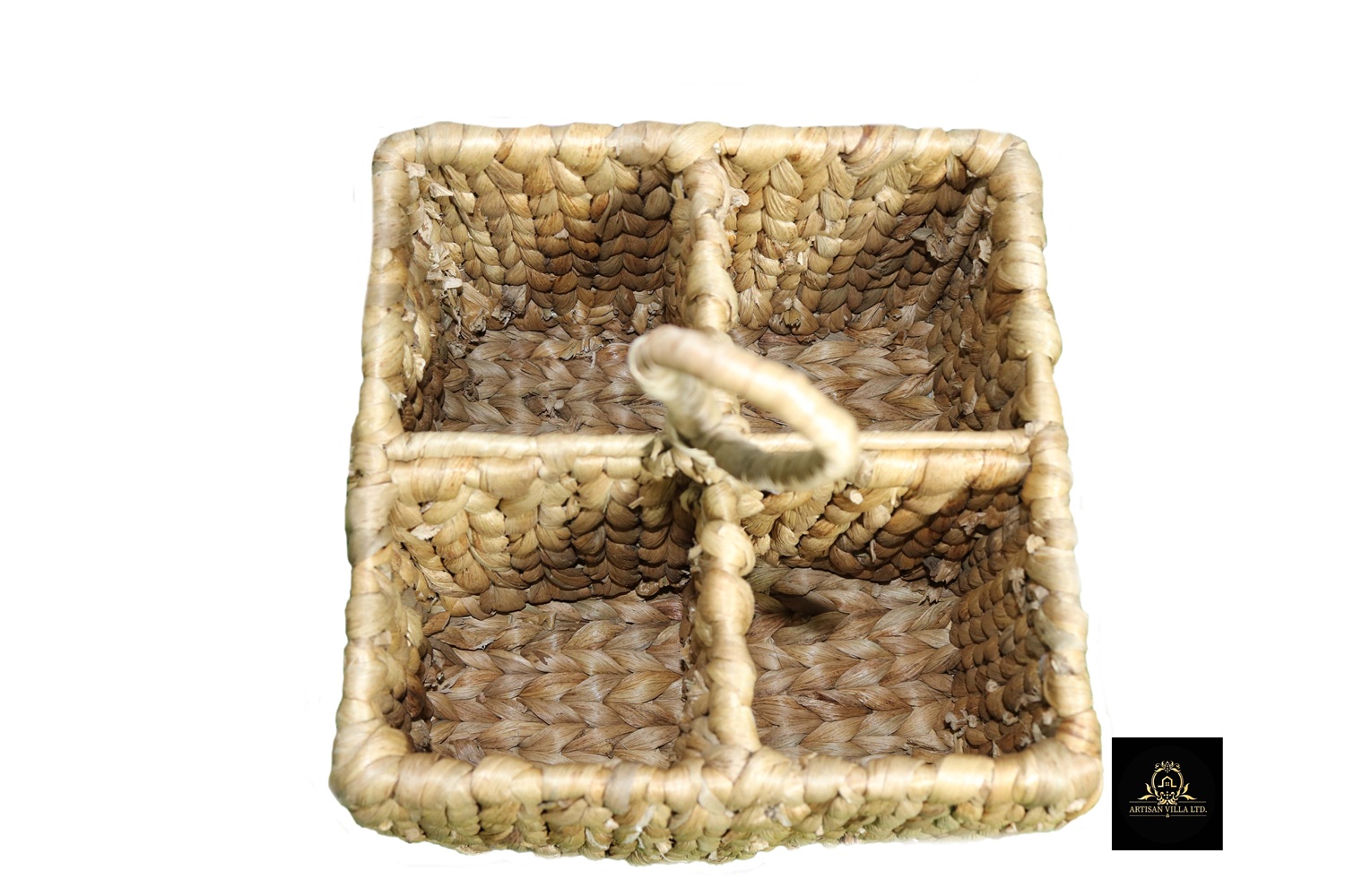 Water Hyacinth Cutlery Stand