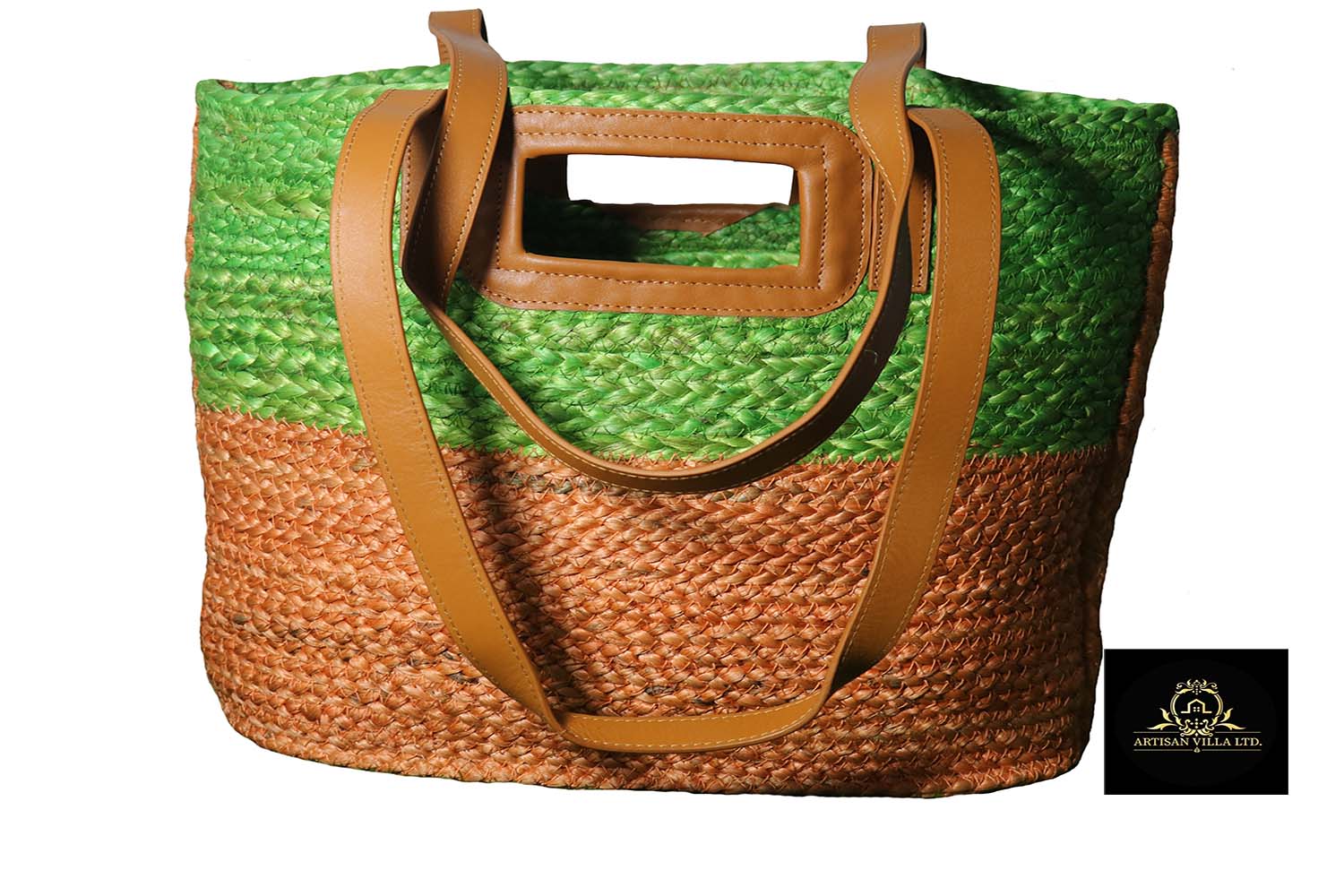 Jute Handbag