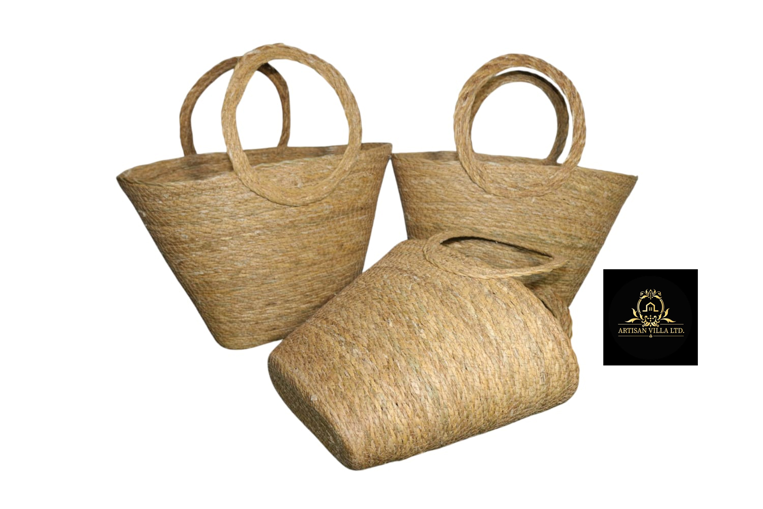 Seagrass Handbag