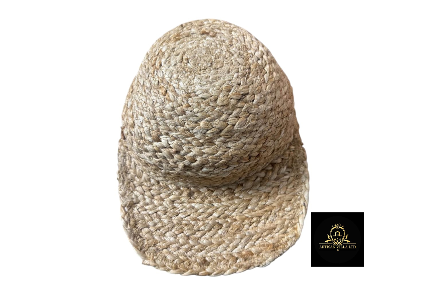 Jute Cap