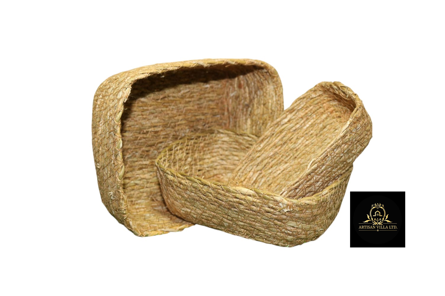 Seagrass Basket