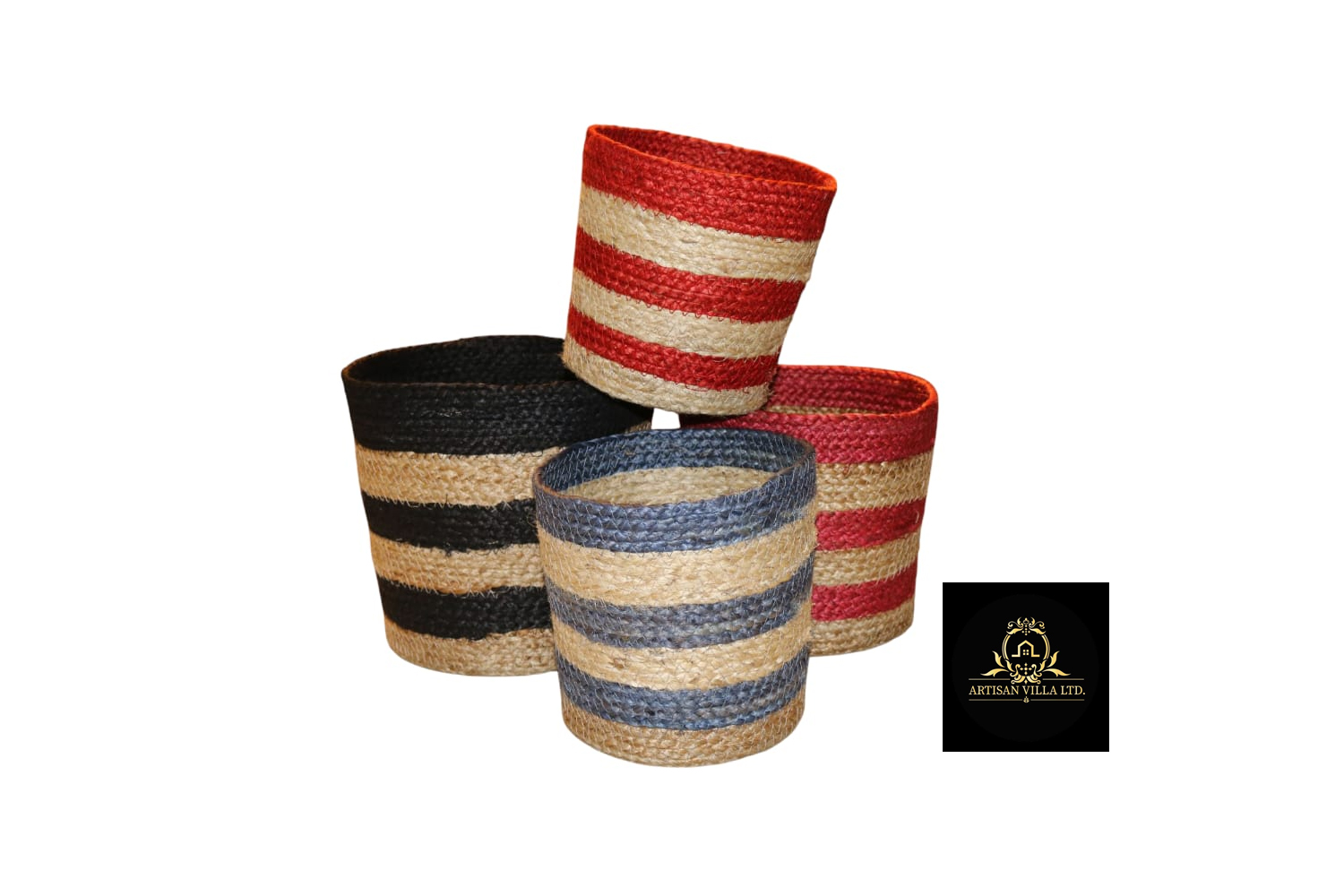 Jute Basket